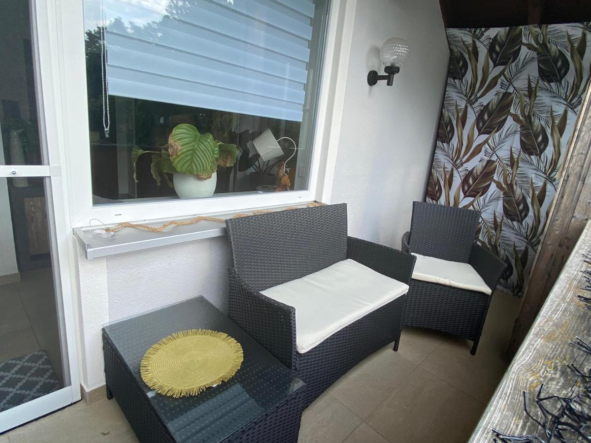 Ferienwohnung Mit Charme Langenzenn Exterior photo